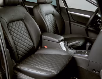 Interior Peugeot 407 SW RC-Line [Worldwide] '2006–08