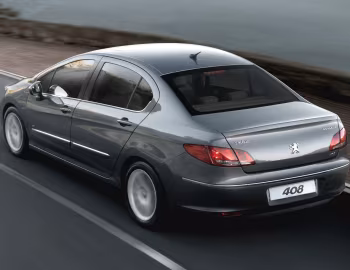 Peugeot 408 [China] '2010–12