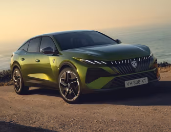 Peugeot E-408 GT [Worldwide] '2026