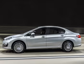 Peugeot 408 [Latam] '2015–21