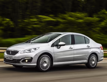 Peugeot 408 [Latam] '2015–21