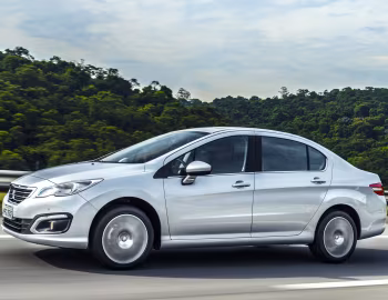 Peugeot 408 [Latam] '2015–21