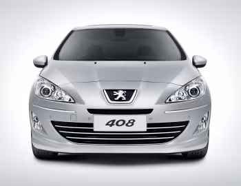 Peugeot 408 [China] '2010–12