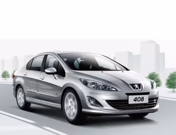 Peugeot 408 [China] '2010–12