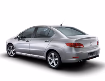 Peugeot 408 [Latam] '2011–15