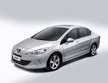 Peugeot 408 [China] '2010–12