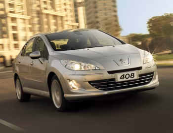 Peugeot 408 [Latam] '2011–15