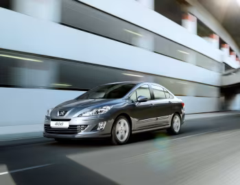 Peugeot 408 [China] '2010–12