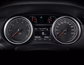 Painel Peugeot 408 [China] '2014–18