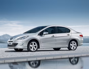 Peugeot 408 [China] '2010–12