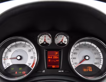 Dashboard Peugeot 408 [Latam] '2015–21