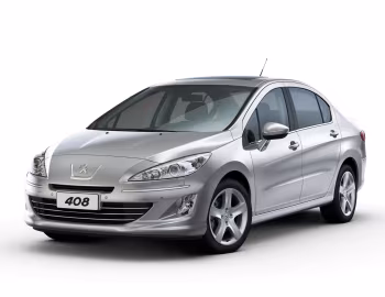 Peugeot 408 [Latam] '2011–15