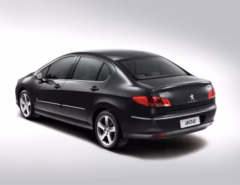 Peugeot 408 [China] '2010–12