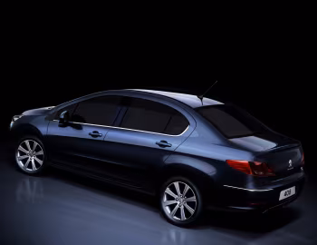 Peugeot 408 [Russia] '2012–17