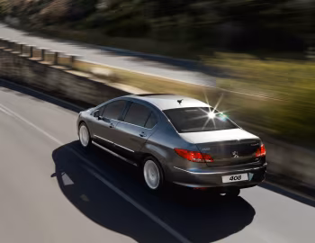 Peugeot 408 [China] '2010–12