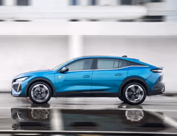 Peugeot 408X GT [China] '2023–pr.