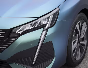 Peugeot 408 [China] '07.2022–pr.
