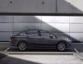 Peugeot 408 [Russia] '2017–22