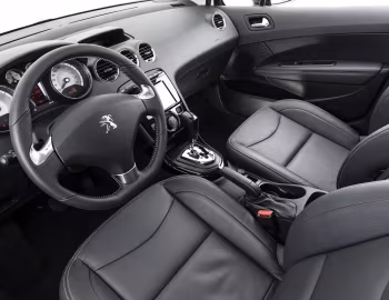 Interior Peugeot 408 [Latam] '2015–21