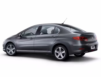 Peugeot 408 [Latam] '2011–15