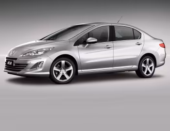 Peugeot 408 [Latam] '2011–15