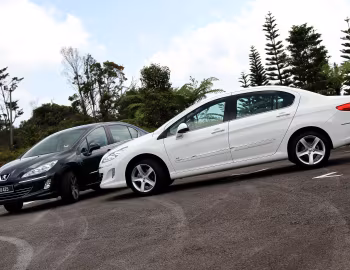 Peugeot 408 [Malaysia] '2012–16
