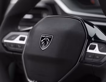 Interior Peugeot 408 [China] '07.2022–pr.