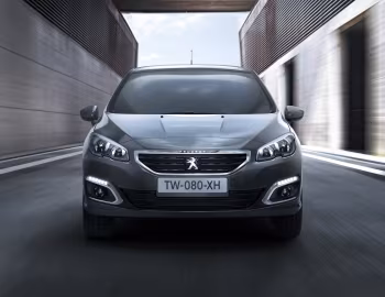 Peugeot 408 [Russia] '2017–22