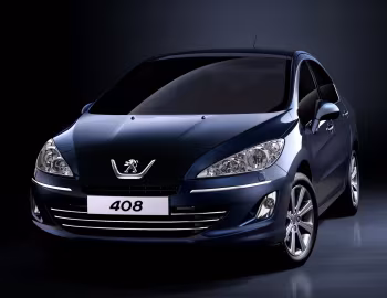 Peugeot 408 [Russia] '2012–17