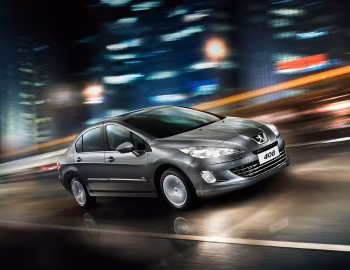 Peugeot 408 [China] '2010–12