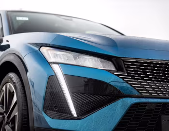 Peugeot 408X GT [China] '2023–pr.