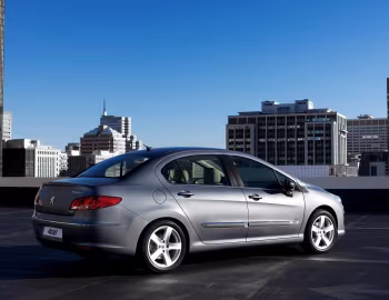 Peugeot 408 [China] '2010–12