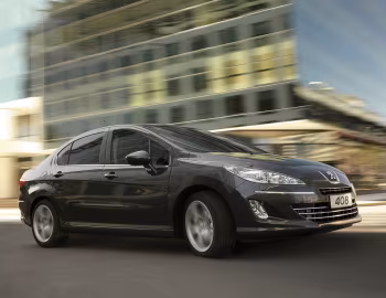 Peugeot 408 [Latam] '2011–15