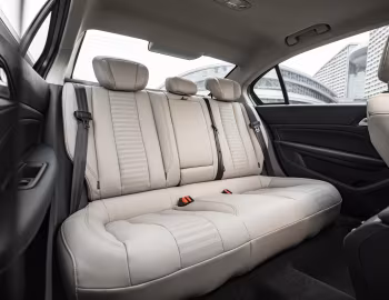 Interior Peugeot 408 [China] '07.2022–pr.