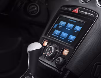 内饰 Peugeot 408 [Russia] '2017–22