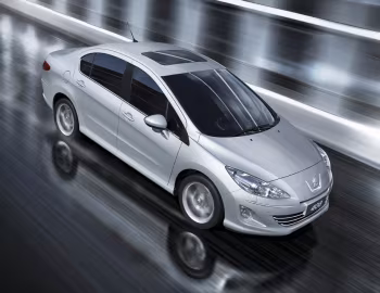 Peugeot 408 [Latam] '2011–15