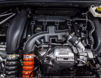 Under The Hood Peugeot 408 [Latam] '2015–21
