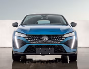 Peugeot 408X GT [China] '2023–pr.