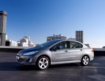 Peugeot 408 [China] '2010–12