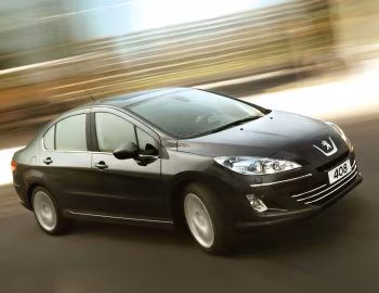 Peugeot 408 [Latam] '2011–15