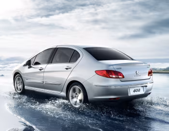 Peugeot 408 [China] '2010–12
