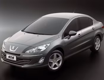 Peugeot 408 [Latam] '2011–15