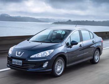Peugeot 408 [Latam] '2011–15