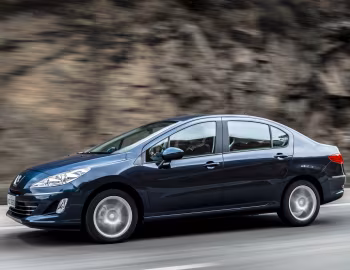 Peugeot 408 [Latam] '2011–15