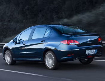 Peugeot 408 [Latam] '2011–15