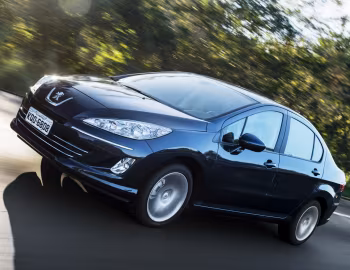 Peugeot 408 [Latam] '2011–15
