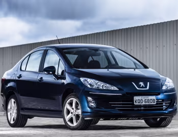 Peugeot 408 [Latam] '2011–15