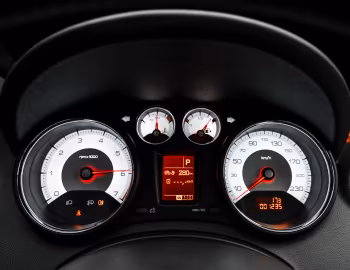 Painel Peugeot 408 [Latam] '2011–15