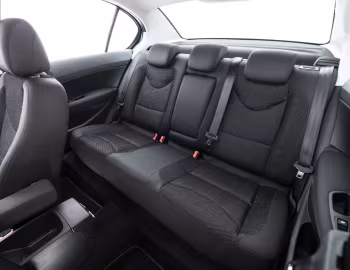 Interior Peugeot 408 [Latam] '2011–15