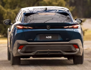 Peugeot 408 GT [Latam] '2025–н.ч.